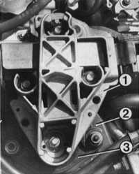  Снятие и установка двигателя Renault 19