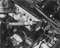  Диагностика двигателя Renault 19