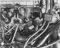  Диагностика двигателя Renault 19