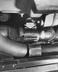  Вентилятор системы охлаждения двигателя Renault 19