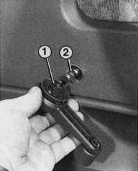  Двери Renault 19
