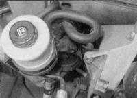  Снятие и установка бензинового двигателя и ручной коробки передач Renault Megane