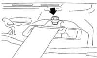  Ремни безопасности - общая информация, проверка состояния, снятие и установка, порядок утилизации несработавших аварийных натяжителей Subaru Legacy Outback