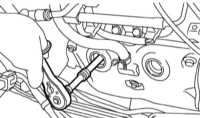  Проверка состояния и замена свечей зажигания и ВВ электропроводки Subaru Legacy Outback