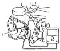  Индикаторная лампа неисправности тормозной системы и стояночного тормоза Suzuki Grand Vitara