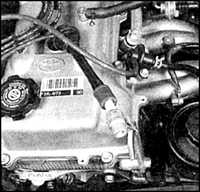  Проверка системы зажигания Toyota 4runner