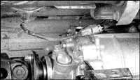  Снятие и установка механической КПП Toyota 4runner