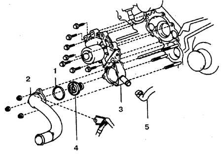  Снятие и установка Toyota 4runner