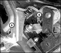  Проверка и регулировка педалей сцепления (тормоза) Toyota 4runner