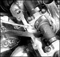  Проверка и регулировка зазоров в клапанах Toyota 4runner