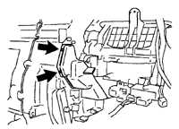  Испаритель системы кондиционирования воздуха Toyota Camry