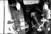  Вентилятор и реле включения вентилятора Toyota Corolla