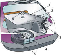  Обязательный комплект инструментов и запасное колесо Toyota Corolla