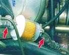  Проверка герметичности топливной системы ВАЗ 2108
