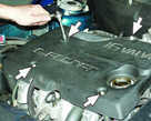  Двигатель мод. 2112 ВАЗ 2110