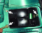  Замена фонаря на заднем крыле ВАЗ 2110
