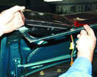  Замена фонаря на крышке багажника ВАЗ 2110