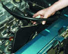  Замена электродвигателя вентилятора радиатора системы охлаждения ВАЗ 2110