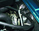  Замена электродвигателя вентилятора радиатора системы охлаждения ВАЗ 2110