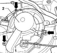  Вентилятор отопителя Volkswagen Passat B5