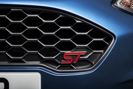 Ford удивил всех новой Fiesta ST