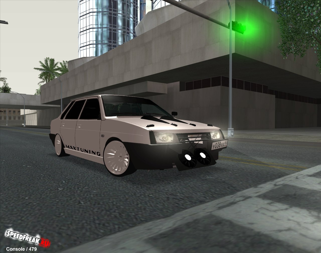 Gta 5 lada 21099 фото 66