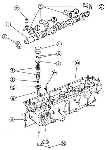  Головка цилиндров Audi A6