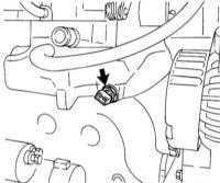  Обслуживание системы охлаждения (опорожнение, промывка и заправка) Opel Corsa