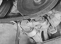  Приводной ремень насоса усилителя рулевого управления Opel Vectra A