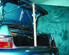  Крышка багажника ВАЗ 2110