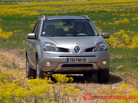 Renault Koleos 2.0 dCi CVT 4WD