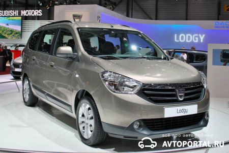 Renault (Dacia) Lodgy